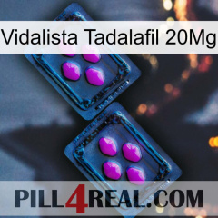 Vidalista Tadalafil 20Mg 03